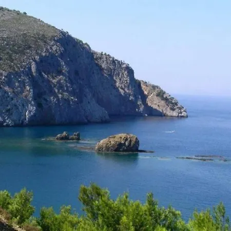 Apartment Lydia - Evia Mantoudi-Limni-Agia Anna